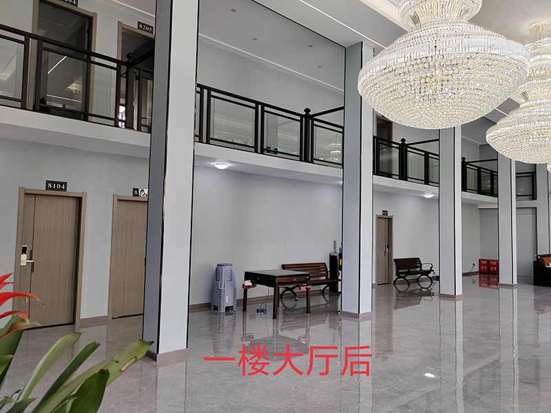 大厅展示