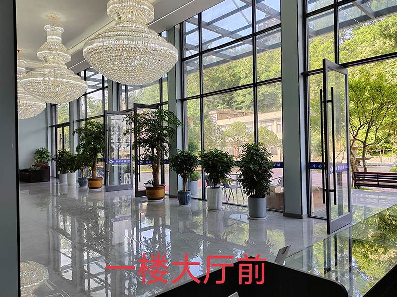 大厅展示